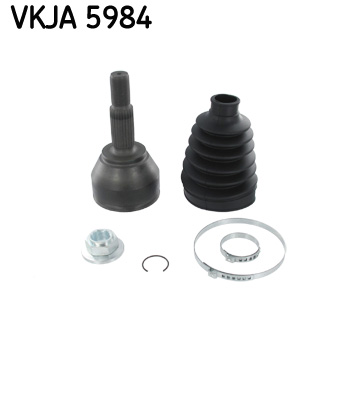 SKF VKJA 5984 Kit giunti, Semiasse